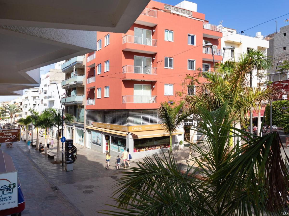 Live Los Cristianos Los Playeros Close To The Beach أرونا المظهر الخارجي الصورة