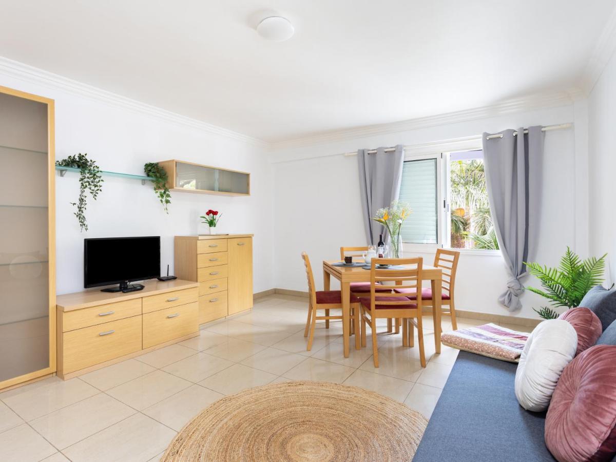 Live Los Cristianos Los Playeros Close To The Beach أرونا المظهر الخارجي الصورة