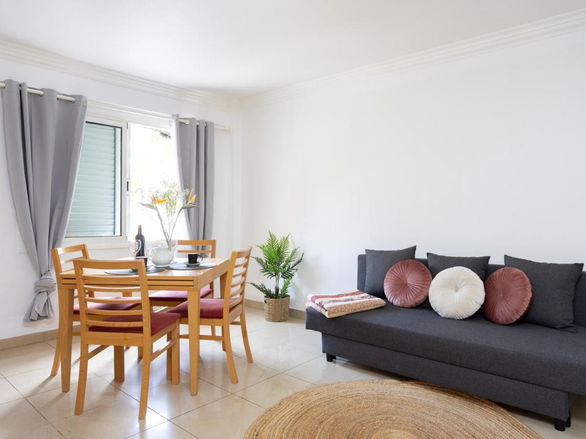 Live Los Cristianos Los Playeros Close To The Beach أرونا المظهر الخارجي الصورة
