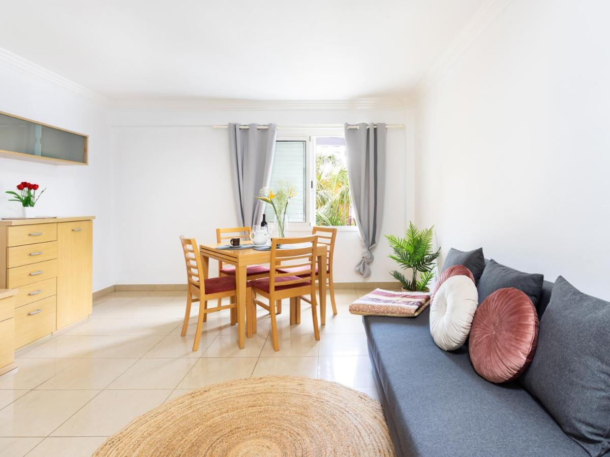 Live Los Cristianos Los Playeros Close To The Beach أرونا المظهر الخارجي الصورة