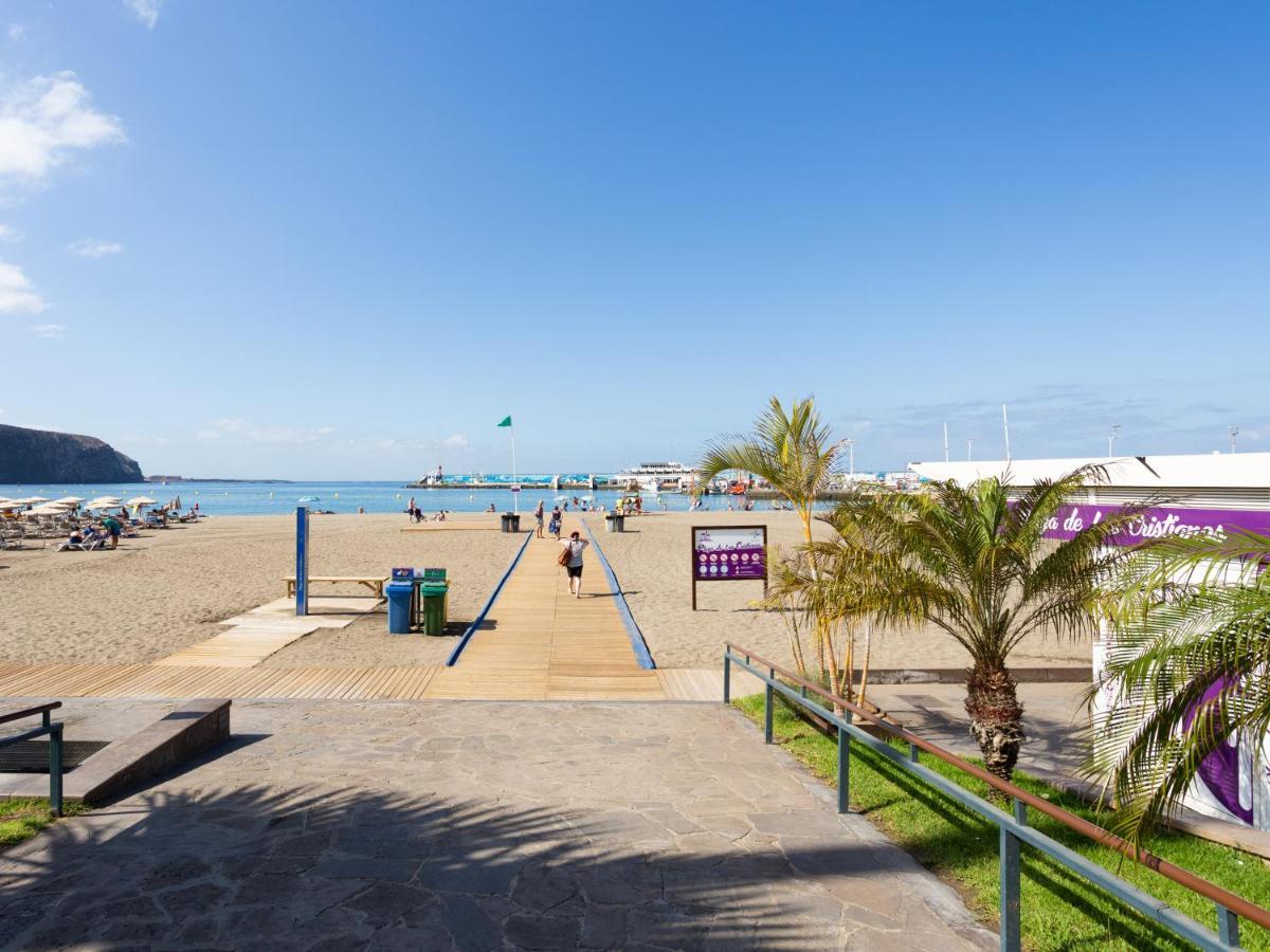 Live Los Cristianos Los Playeros Close To The Beach أرونا المظهر الخارجي الصورة
