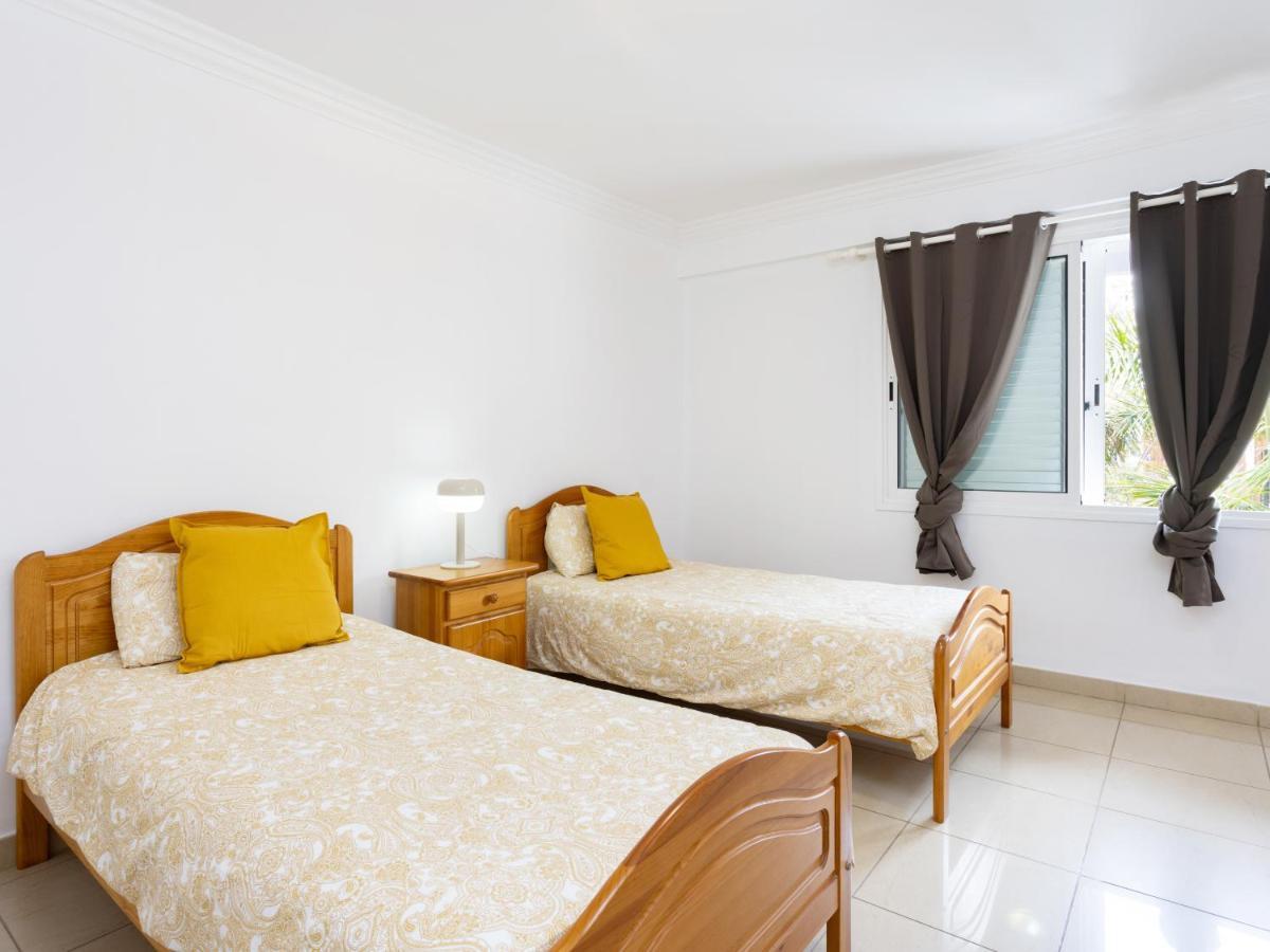 Live Los Cristianos Los Playeros Close To The Beach أرونا المظهر الخارجي الصورة