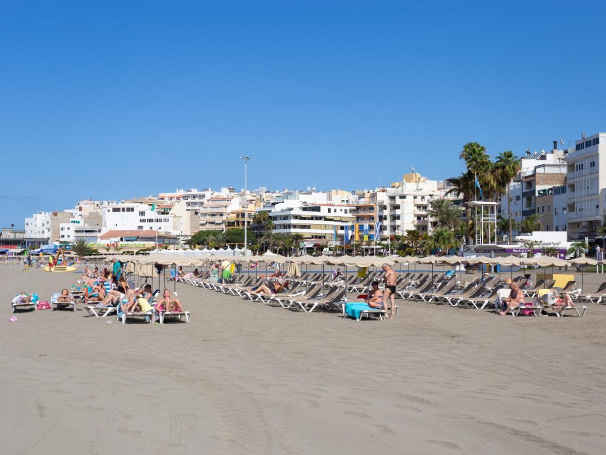 Live Los Cristianos Los Playeros Close To The Beach أرونا المظهر الخارجي الصورة