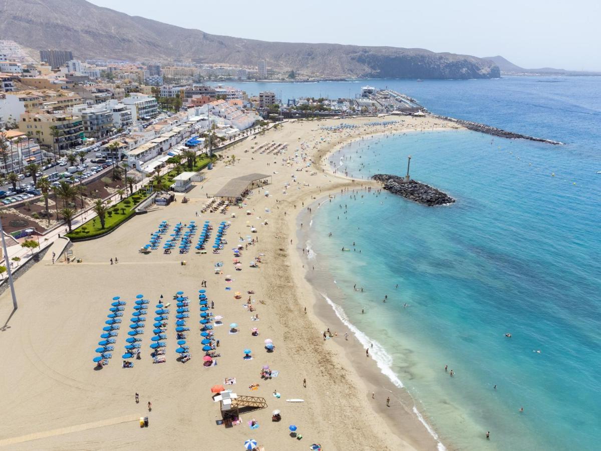 Live Los Cristianos Los Playeros Close To The Beach أرونا المظهر الخارجي الصورة